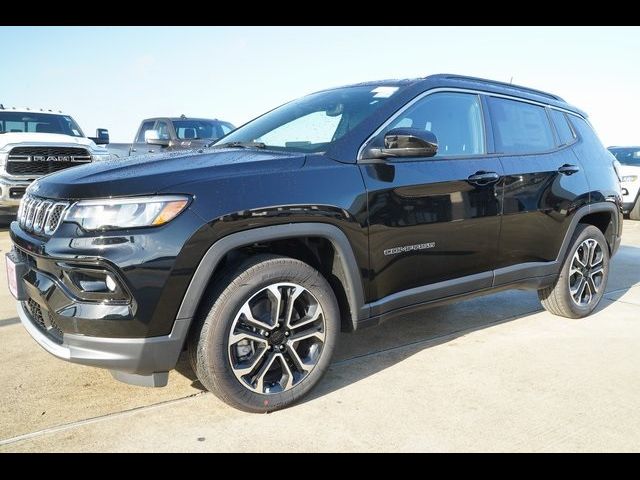 2024 Jeep Compass Limited