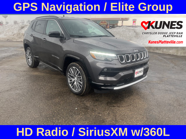 2024 Jeep Compass Limited