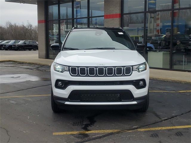 2024 Jeep Compass Limited