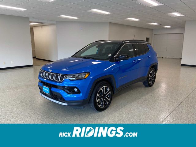 2024 Jeep Compass Limited