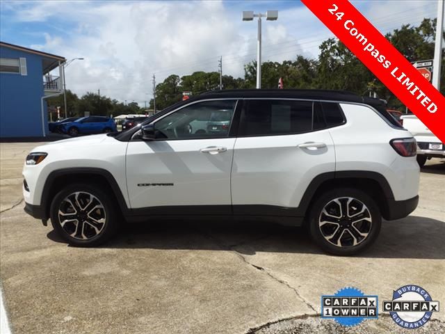 2024 Jeep Compass Limited