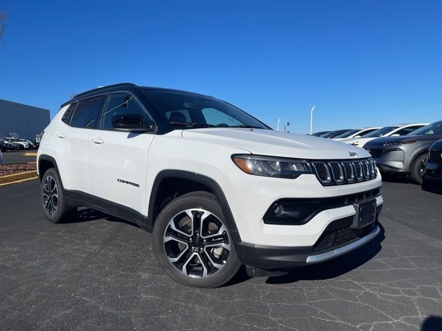 2024 Jeep Compass Limited