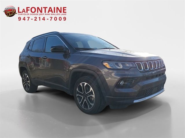 2024 Jeep Compass Limited