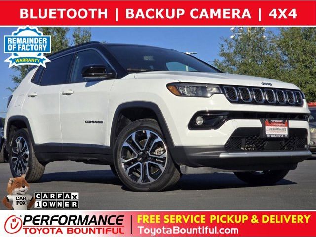 2024 Jeep Compass Limited