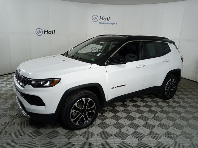 2024 Jeep Compass Limited