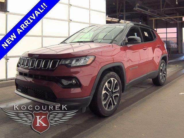 2024 Jeep Compass Limited