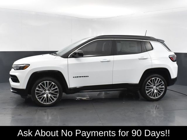 2024 Jeep Compass Limited