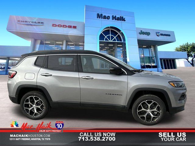 2024 Jeep Compass Limited