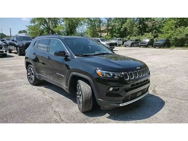 2024 Jeep Compass Limited