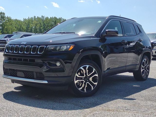 2024 Jeep Compass Limited