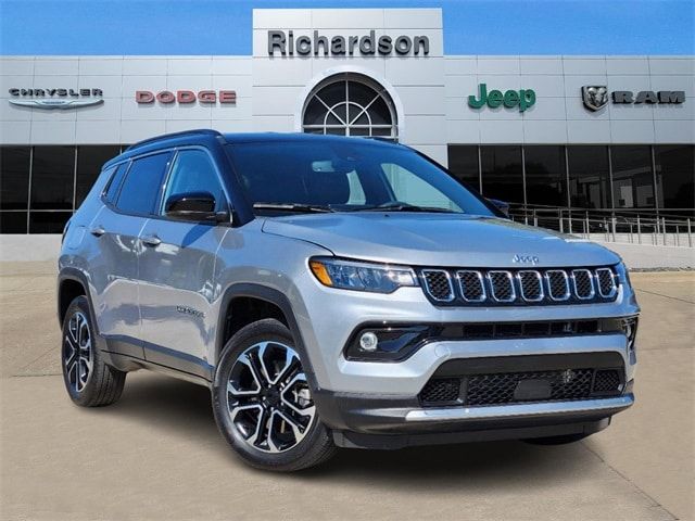 2024 Jeep Compass Limited