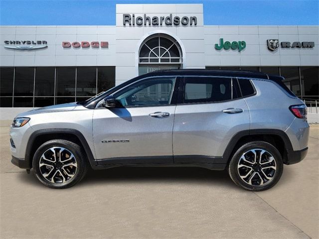 2024 Jeep Compass Limited