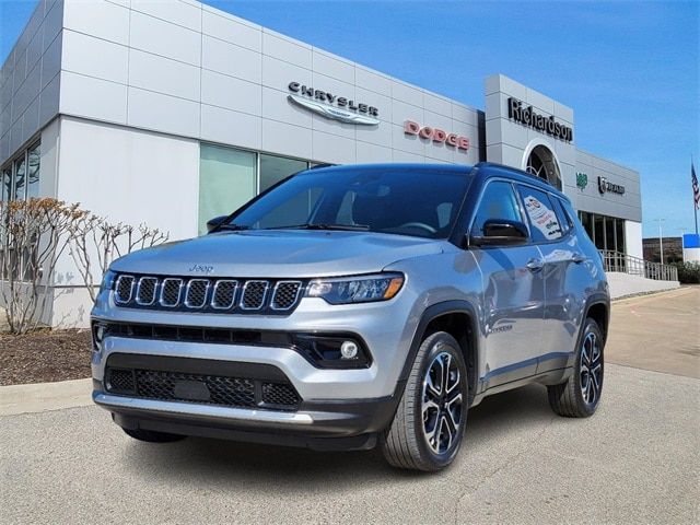 2024 Jeep Compass Limited