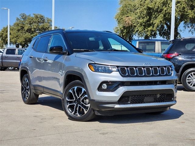 2024 Jeep Compass Limited