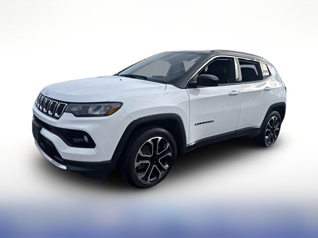 2024 Jeep Compass Limited