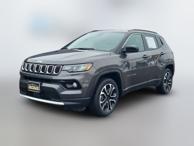 2024 Jeep Compass Limited