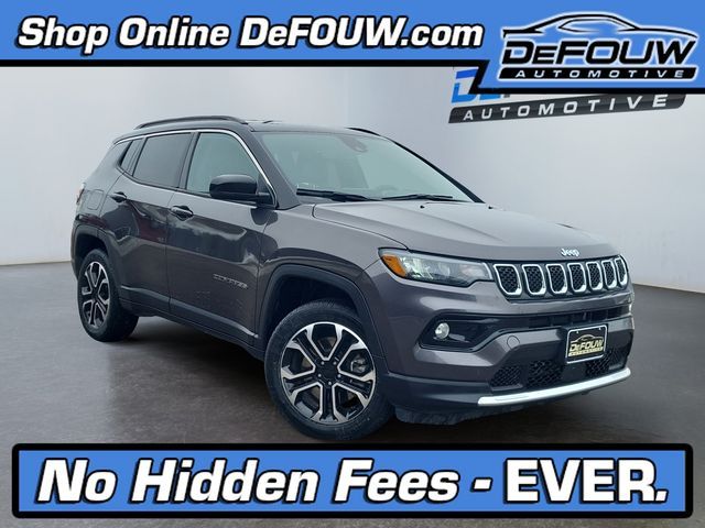 2024 Jeep Compass Limited