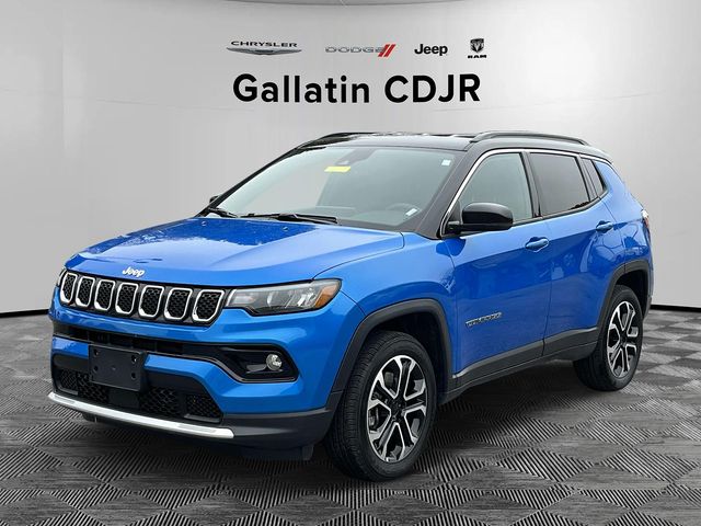 2024 Jeep Compass Limited