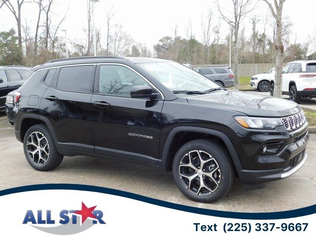 2024 Jeep Compass Limited