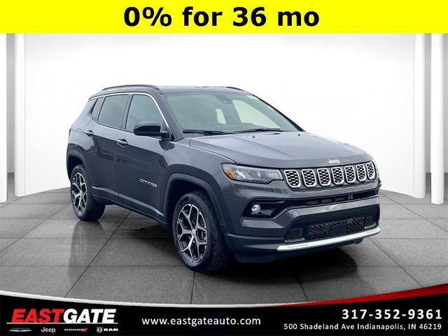 2024 Jeep Compass Limited