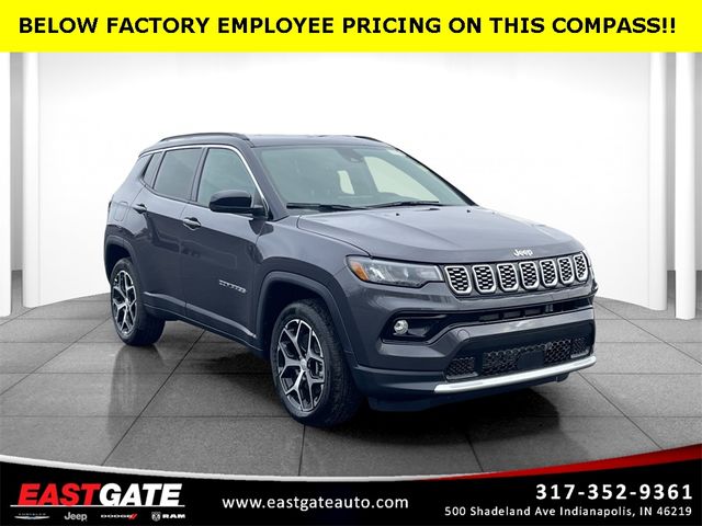 2024 Jeep Compass Limited