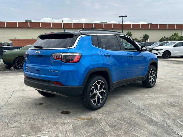 2024 Jeep Compass Limited