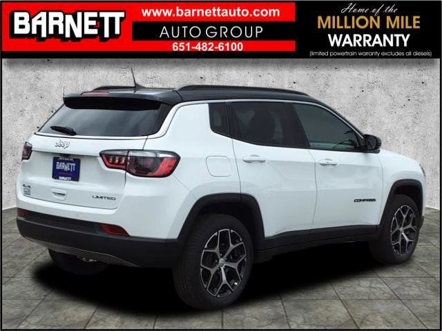 2024 Jeep Compass Limited