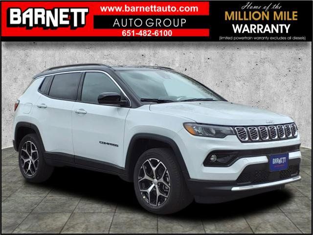 2024 Jeep Compass Limited