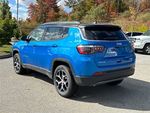 2024 Jeep Compass Limited