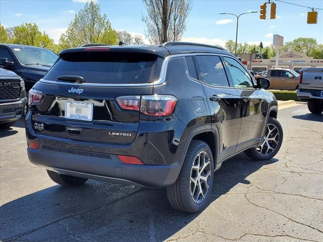 2024 Jeep Compass Limited