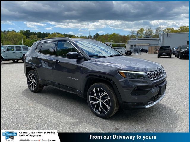 2024 Jeep Compass Limited