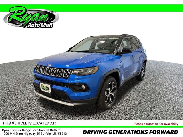 2024 Jeep Compass Limited