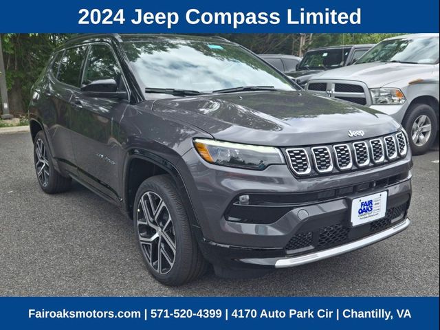 2024 Jeep Compass Limited