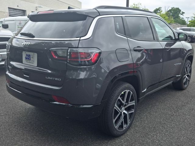 2024 Jeep Compass Limited