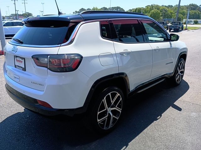 2024 Jeep Compass Limited