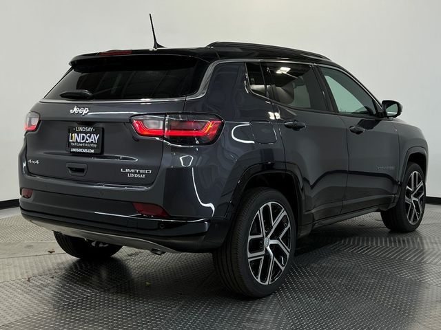 2024 Jeep Compass Limited