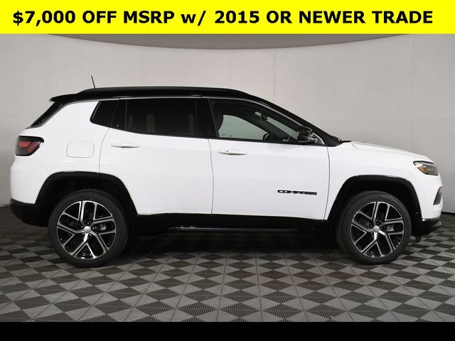 2024 Jeep Compass Limited