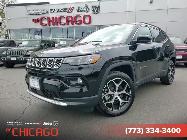 2024 Jeep Compass Limited