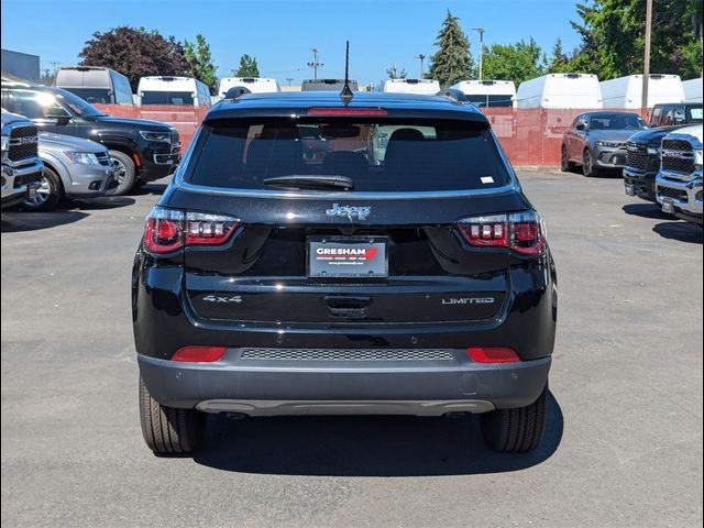 2024 Jeep Compass Limited