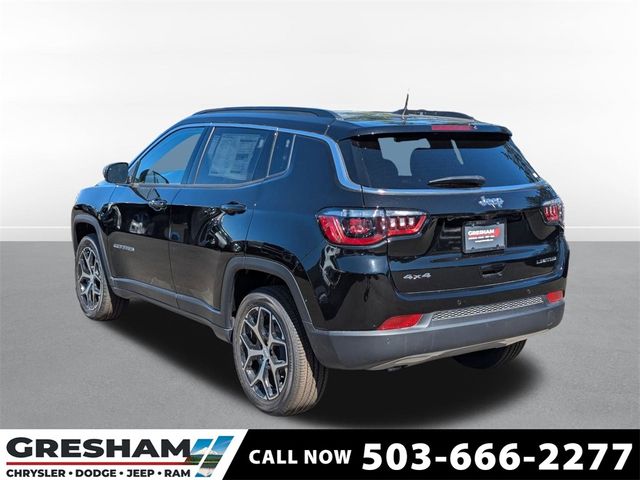 2024 Jeep Compass Limited