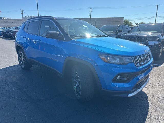 2024 Jeep Compass Limited