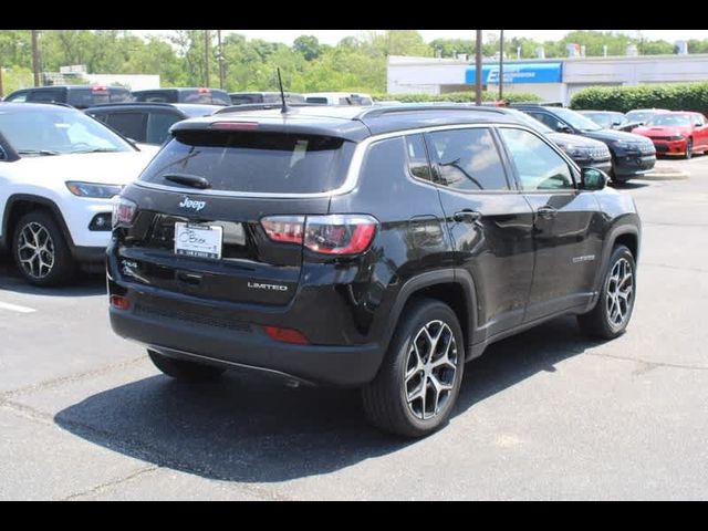 2024 Jeep Compass Limited