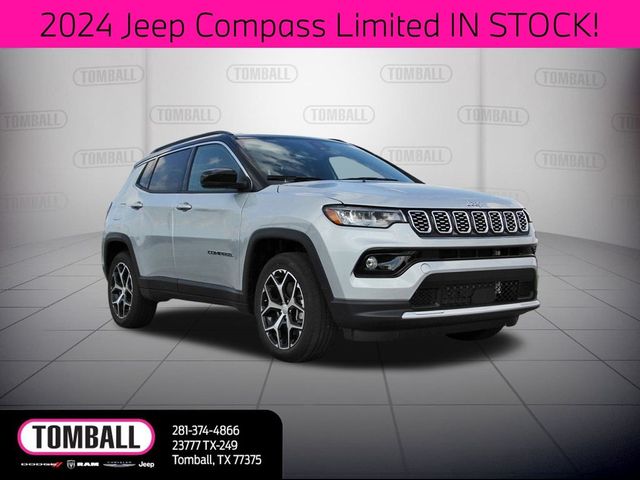 2024 Jeep Compass Limited