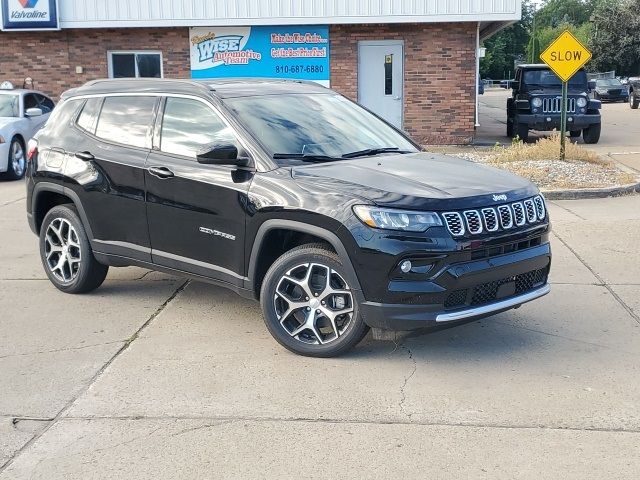 2024 Jeep Compass Limited