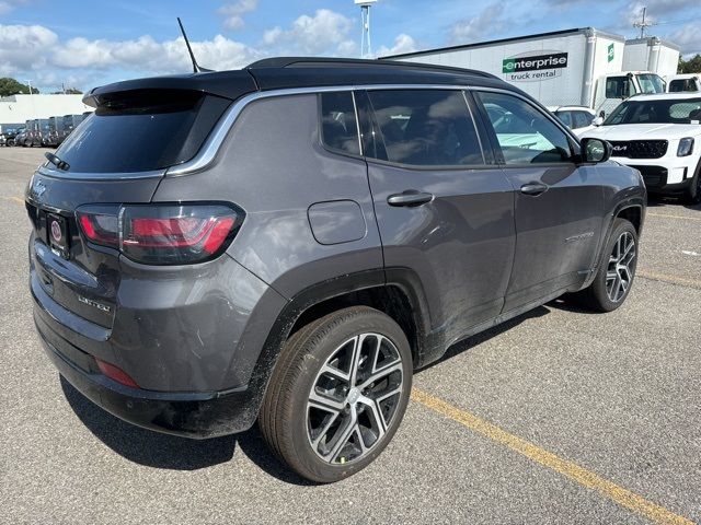 2024 Jeep Compass Limited