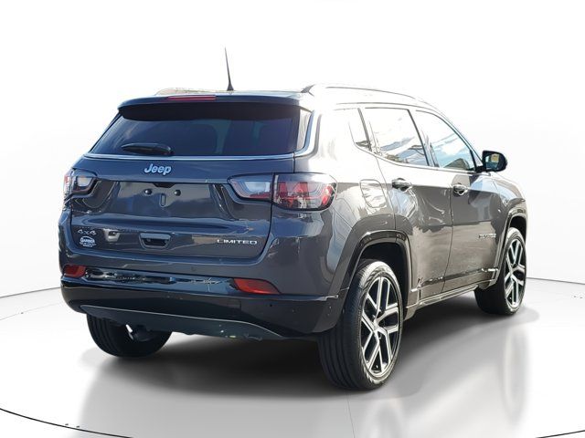 2024 Jeep Compass Limited