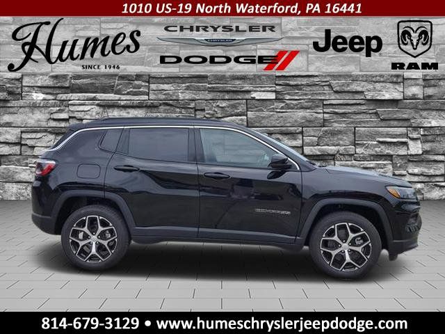 2024 Jeep Compass Limited