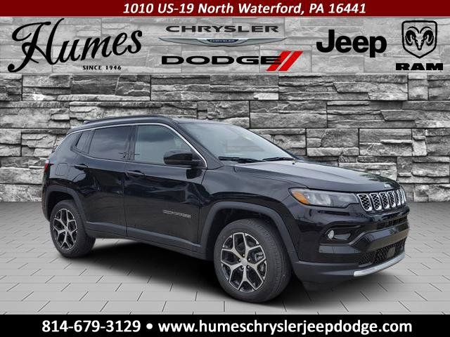 2024 Jeep Compass Limited