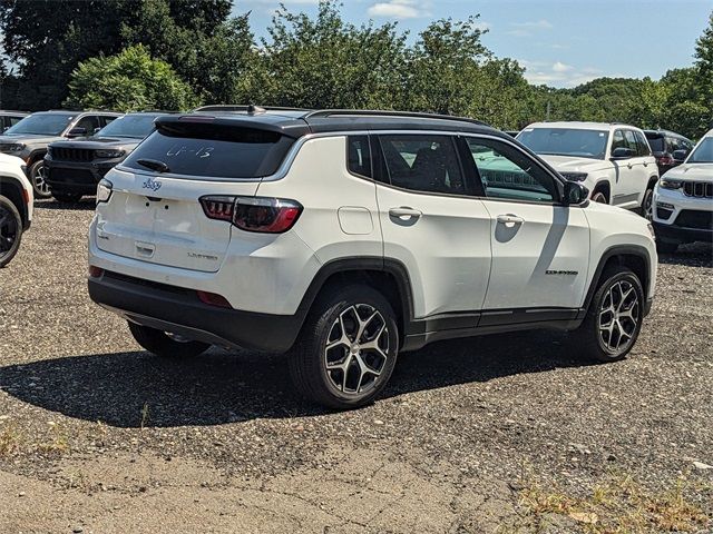 2024 Jeep Compass Limited