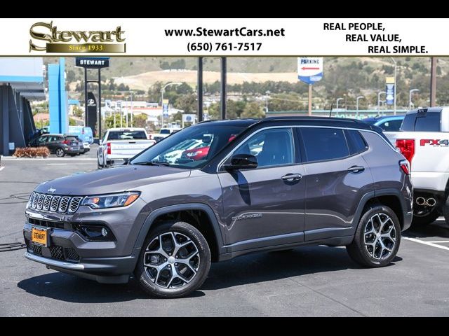 2024 Jeep Compass Limited